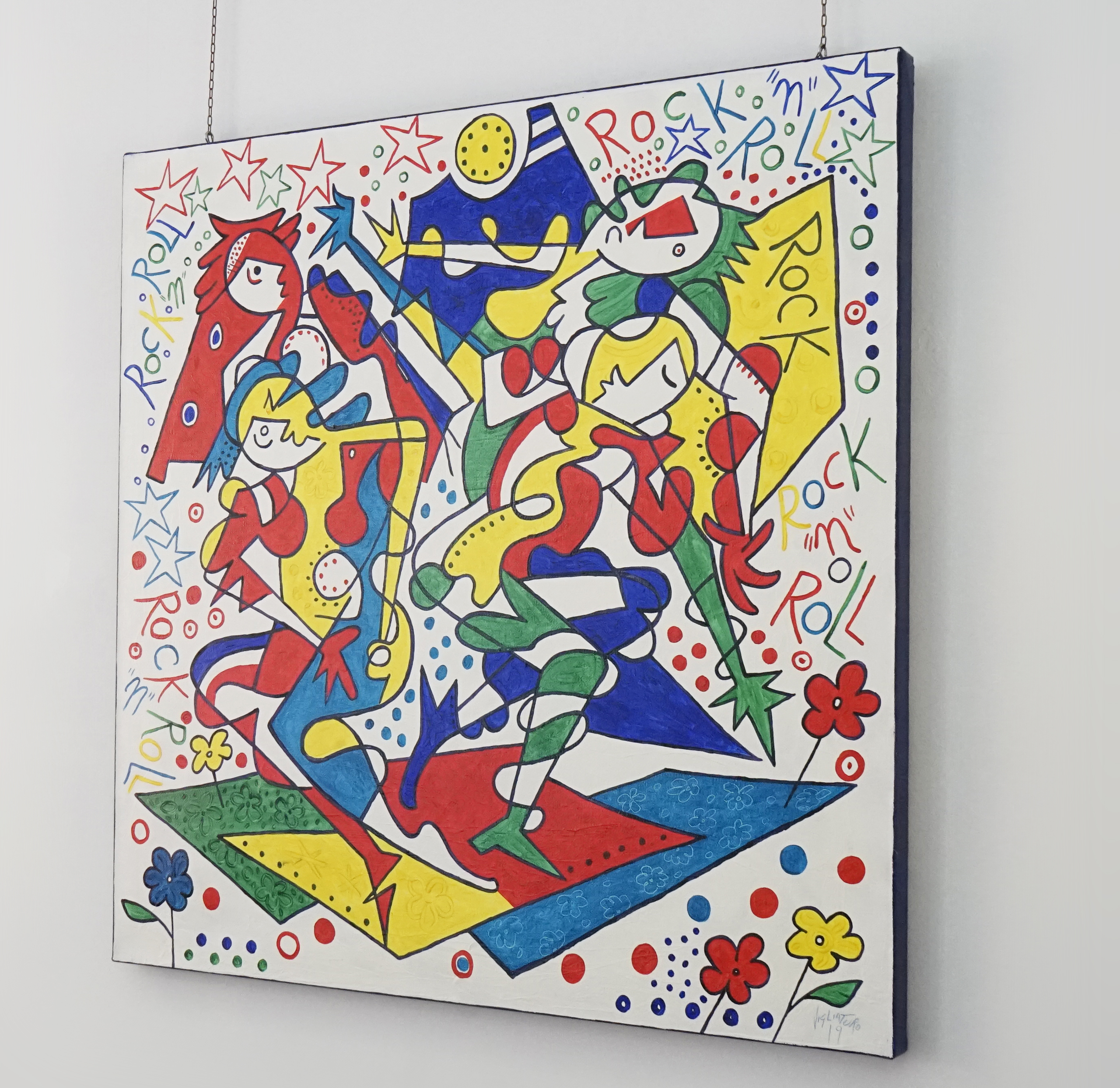 silviovigliaturo opera su tela silviovigliaturo opera su tela