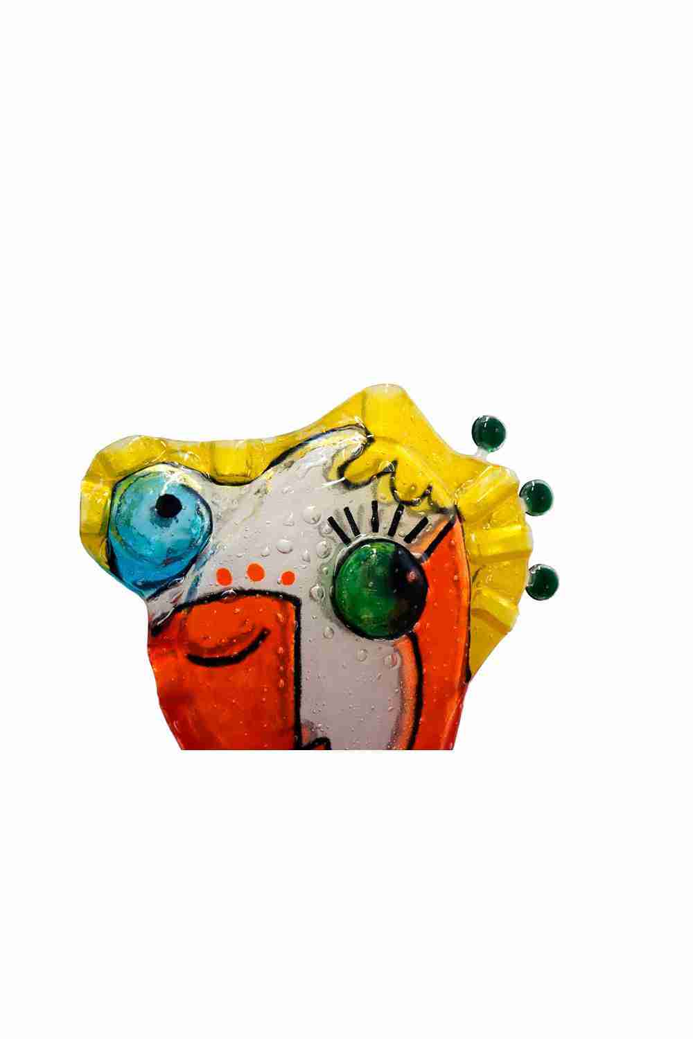 Vigliaturo MY MOTHER, 2018 Dettaglio F